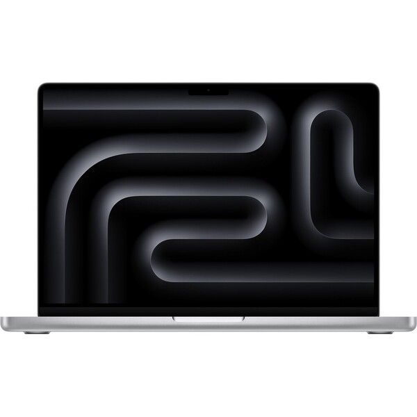 CTO Apple MacBook Pro 14" / M5 Pro 18xCPU/20xGPU / 24GB / 1TB / CZ KLV / Stojan.sklo / Čierna - Notebooky - Hlavný obrázok