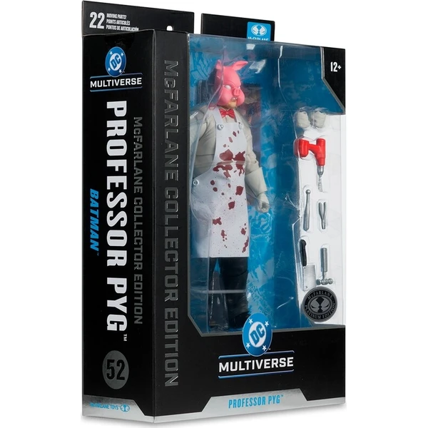 Figúrka DC McFarlane Collector Edition WV13 – #52 Profesor Pyg 18 cm [Chase] - Figúrky - Obrázok d_3dfbab2f88ed4105b9651b3f8748f7be