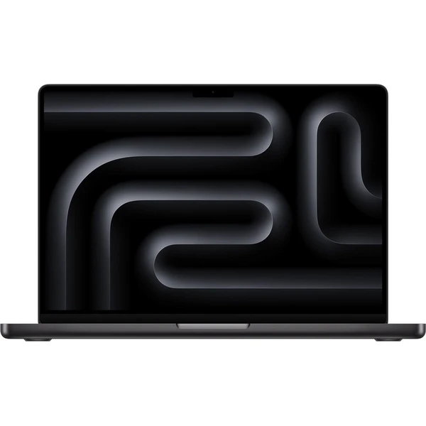 CTO Apple MacBook Pro 14" / M5 Pro 18xCPU/20xGPU / 64GB / 1TB / SK KLV / Stojanové sklo / Čierna - Notebooky - Hlavný obrázok