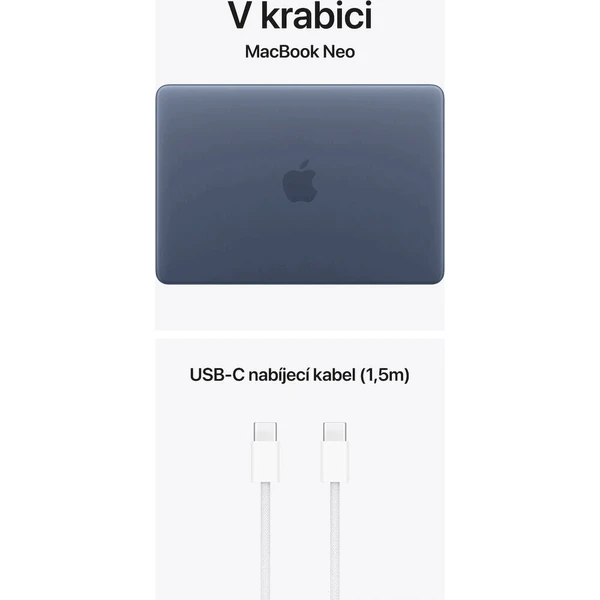 Apple MacBook Neo (2026) 8GB / 256GB / SK KLV / indigo - Notebooky - Obrázok d_3e11c0c2da784a98a55917f68f67b6a3