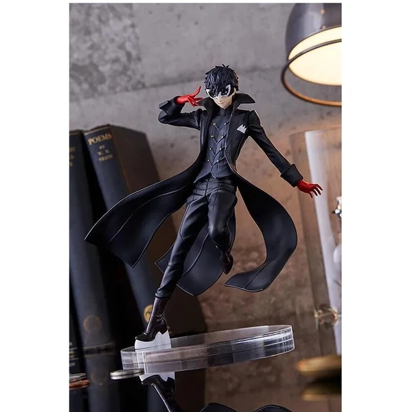 Persona 5: Animácia Pop Up Parade PVC Statue Joker (3rd-run) 17 cm - Figúrky - Obrázok d_3e21610f451448f3a0243067dc5e2bea