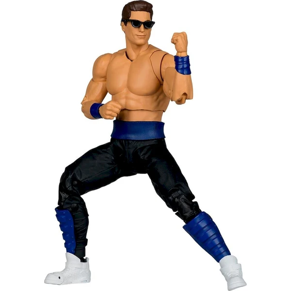 Figurka McFarlane Toys - Johnny Cage 18cm - Figúrky - Hlavný obrázok