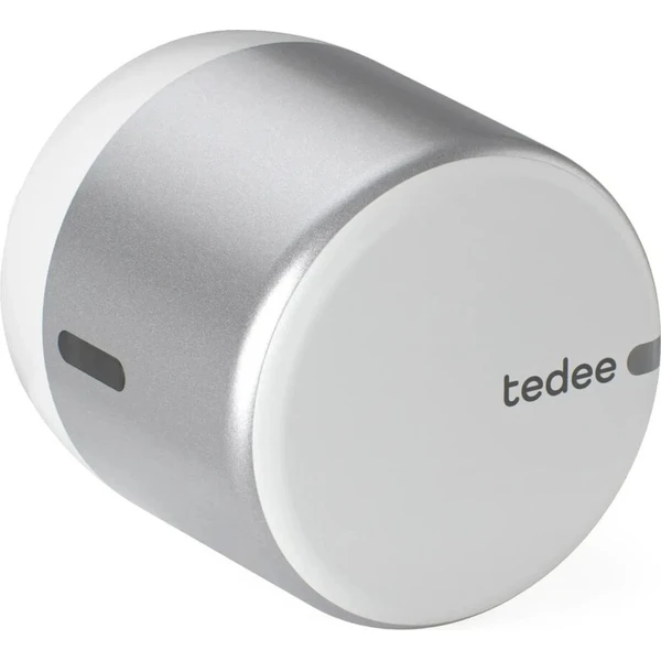tedee GO2 chytrý zámok strieborný - Inteligentné zámky - Obrázok d_3e4c66e49bb242ad93004e5df4166d2d