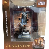 Figúrka McFarlane Movie Maniacs Pózujúci Gladiátor - Maximus Decimus Meridius 15 cm - Figúrky