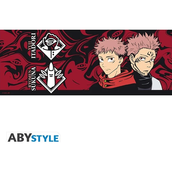 3D hrnček Abysse Corp Jujutsu Kaisen - Sakuna's Finger 460 ml - Hrnčeky - Obrázok d_3e5fc59da3424c2ba4bf108976f49e5f