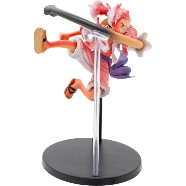Figurka Bandai Banpresto One Piece Battle Record Collection - Monkey D. Luffy Gear 5 13 cm - Figúrky - Obrázok d_3e74290148ad44aa9790ed9607032d7a