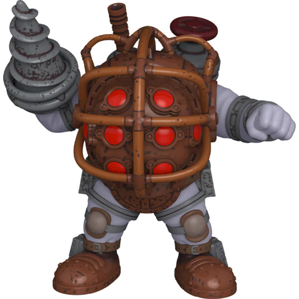 E-shop Funko POP! #1145 Hry: Bioshock - Bouncer Big Daddy