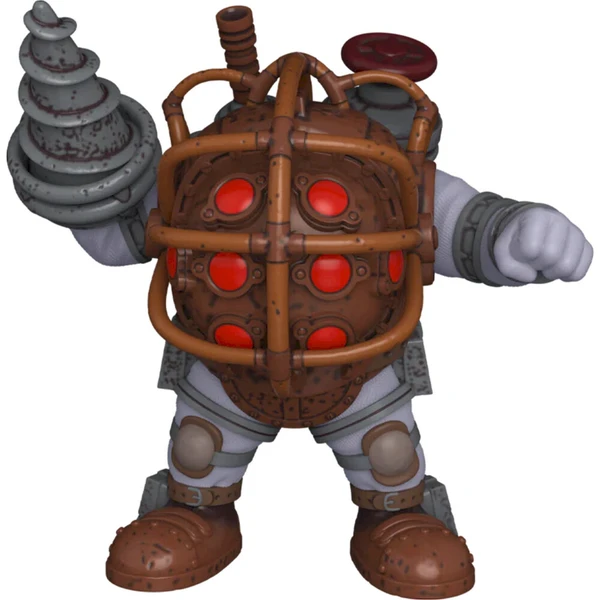 Funko POP! #1145 Hry: Bioshock - Bouncer Big Daddy - Funko POP! - Hlavný obrázok