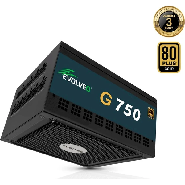EVOLVEO G750 750W čierny - Zdroje - Obrázok d_3e79b8511bec41ef9e9a014170349149
