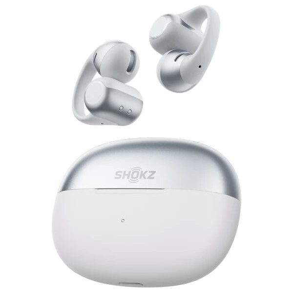 Shokz OpenDots 2 bezdrátová sluchátka šedá - Slúchadlá - Obrázok d_3e82e413d68c4f80a141254a423e7bda