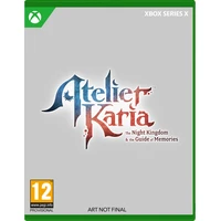 Atelier Karia: The Night Kingdom & The Guide of Memories (XSX) - Hry na Xbox Series