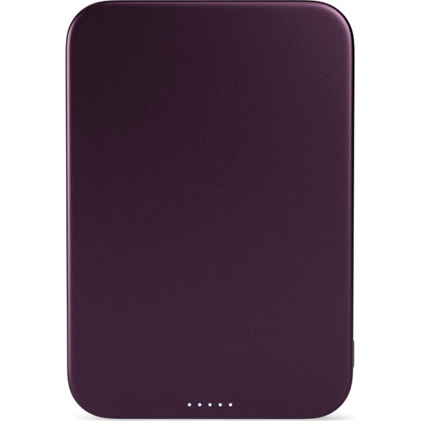 iWant by Epico UltraPack Qi2 5000mAh Mag+ tenká hliníková bezdrátová powerbanka EM51 - tmavě fialová - Powerbanky - Obrázok d_3e8904209d134c49a1ef7771d96dde5d