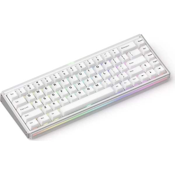 Akko RAY68 HE Akko AstroAim herná klávesnica (US) biela - Klávesnice - Obrázok d_3e8e3116ddd64763ab739b40c22f0f4f