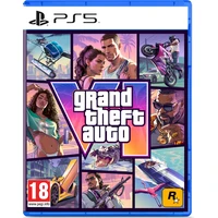 Grand Theft Auto VI (PS5) - Hry na PS5