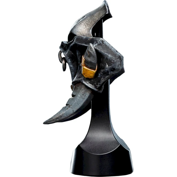 Soška Warhammer: Age of Sigmar - Orruk Ardboy Helm Replika - Sochy a sošky - Obrázok d_3e9ab22c1b2f4affb6f6fa369531231f