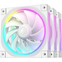 DEEPCOOL FD12 3v1 3x120mm ARGB biela - Ventilátory pre PC