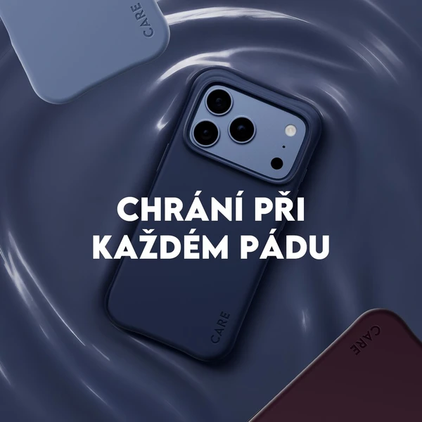 PanzerGlass CARE Samba MagSafe kryt Apple iPhone 18 Pro Max/17 Pro Max Italian Blue modrý - Puzdra - Obrázok d_3eb8a9d784764524804ec8338ff46d82