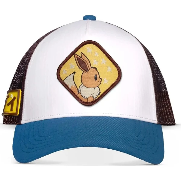 Truckerová šiltovka Pokémon - Eevee - Čiapky a klobúky - Hlavný obrázok