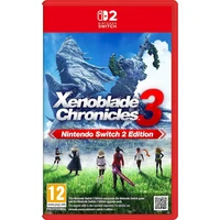 Xenoblade Chronicles 3 (Switch 2) - Hry na Nintendo Switch 2