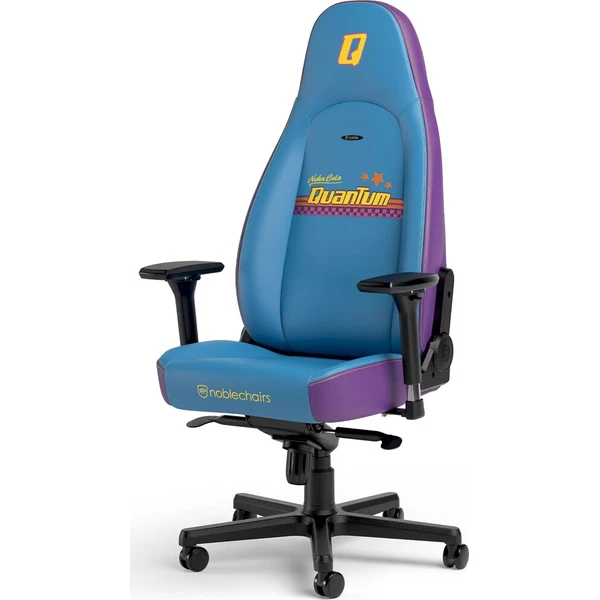 noblechairs ICON herná stolička Fallout Nuka-Cola Quantum Edition - Stoličky - Hlavný obrázok