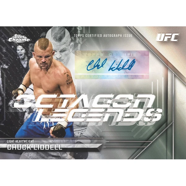 Topps 2026 Chrome UFC Mega Box - Zberateľské karty a nálepky - Obrázok d_3f02eda46d7a435c8bf598e56188fe96