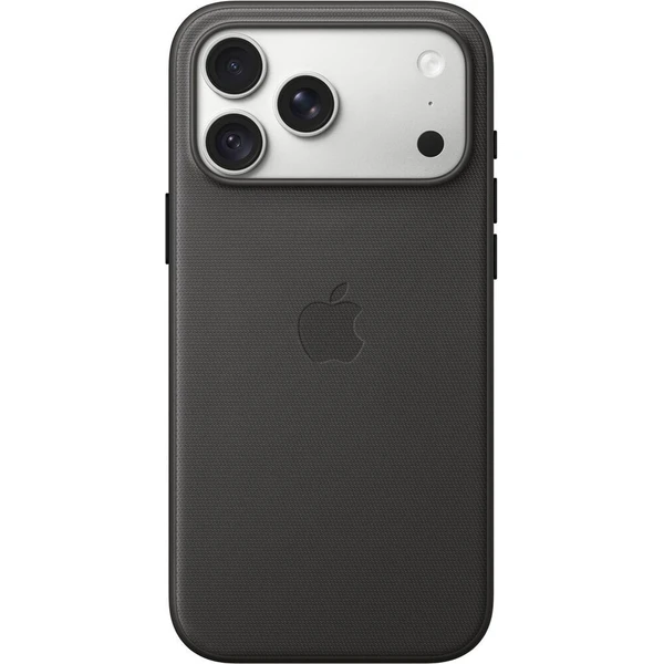 iPhone 18 Pro Max TechWoven Case with MagSafe – Black - Puzdra - Obrázok d_3f0c8ef2cb2a42d0a97fd727c41cf598