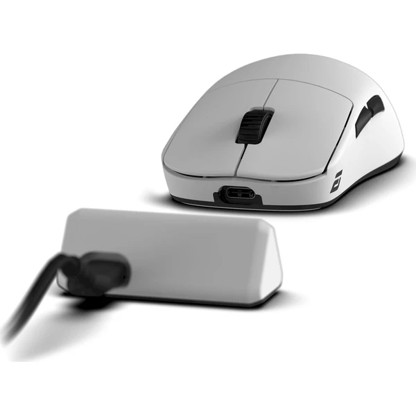 Endgame Gear OP1w 4k v2 bezdrôtová herná myš biela - Myši - Hlavný obrázok