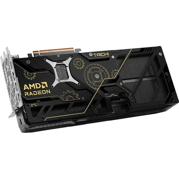 ASRock VGA AMD Radeon RX 9070 XT Taichi 16GB OC - Grafické karty - Obrázok d_3f3723718f374ce1a12ea6ae096576bc