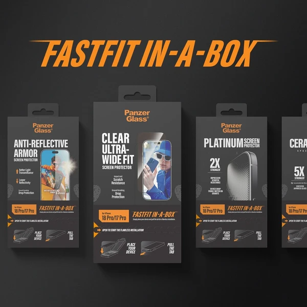 PanzerGlass Privacy sklo Apple iPhone 18 Pro s bezprašným instalačním boxem - Ochranné fólie a sklo - Obrázok d_3f39ab56b50e4a098cf2e109e11be17b