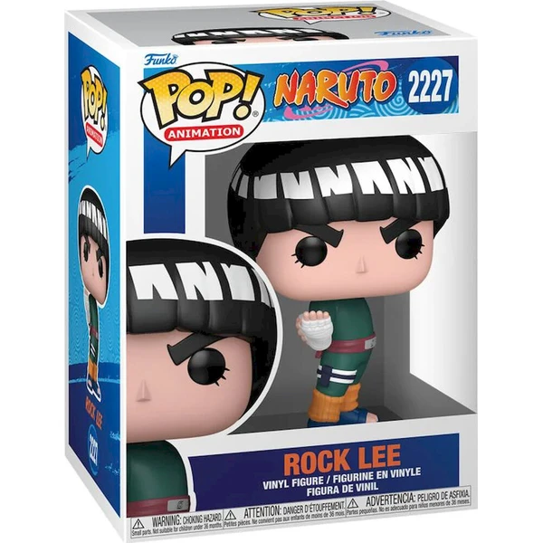 Funko POP! #2227 Animácia: Naruto - Rock Lee - Funko POP! - Hlavný obrázok
