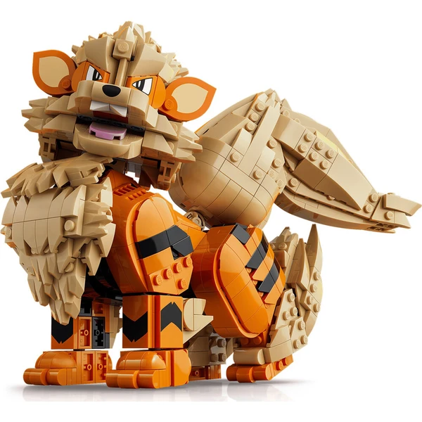 LEGO Pokémon 72160 Arcanine - LEGO - Obrázok d_3f6398552bfc43b4950dbec9cf7b4ee2