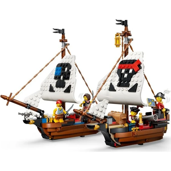LEGO Creator 3v1 31387 Kultová pirátska loď - LEGO - Obrázok d_3f685089bb6946d6a3a8e70c23f169e3