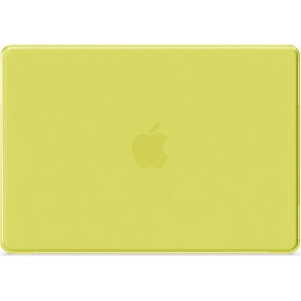 iWant Slim Shell puzdro pre MacBook Neo 13" matná citrusovo žltá - Puzdra - Obrázok d_3f6f1fb4396c4b5a8f33d242d8e80aac