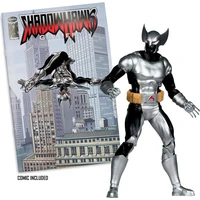 Figúrka McFarlane Toys - ShadowHawk 18 cm - Figúrky