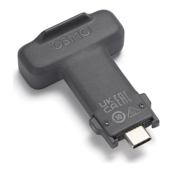 DJI OM Multifunctional Module 2 - Stabilizátory - Obrázok d_3f7943d6936f41ecb8be51741a665a31