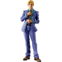 Figúrka Bandai Jojo's Bizarre Adventure: Diamond Is Unbreakable Mometria - Yoshikage Kira 22 cm - Figúrky