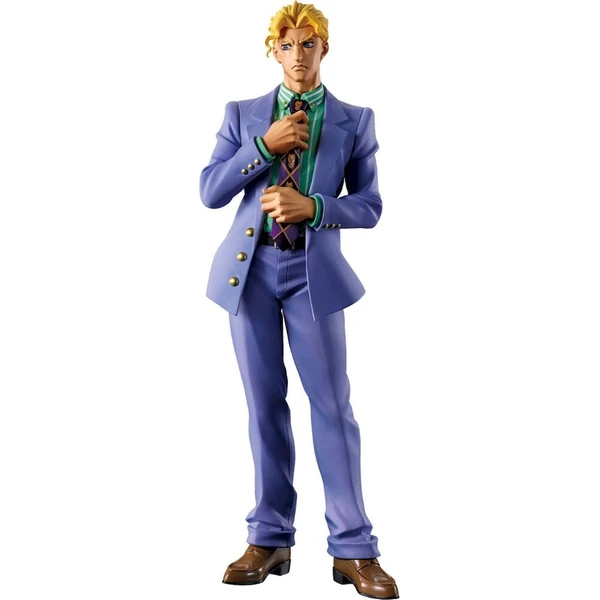 Figurka Bandai Jojo's Bizarre Adventure: Diamond Is Unbreakable Mometria - Yoshikage Kira 22 cm - Figúrky - Hlavný obrázok