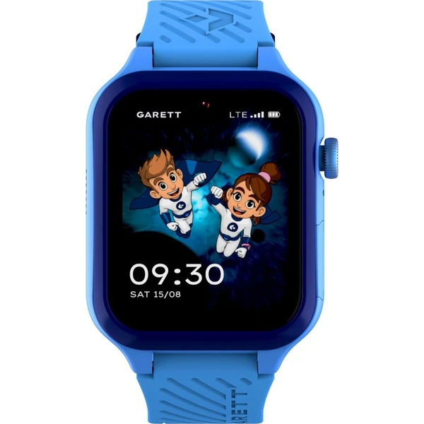 Garett Kids Essa 2 AI 4G inteligentné hodinky modré - Inteligentné hodinky - Obrázok d_3f87015b2c1f4874be1d78f9eabe65e6