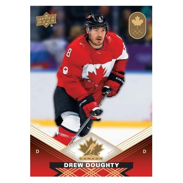 Hokejové karty Upper Deck Tim Hortons Team Canada Hockey 2025-26 Hobby Booster - Hokejové karty - Obrázok d_3f8eb40c2b254a7e9d7e6556239bd2a5