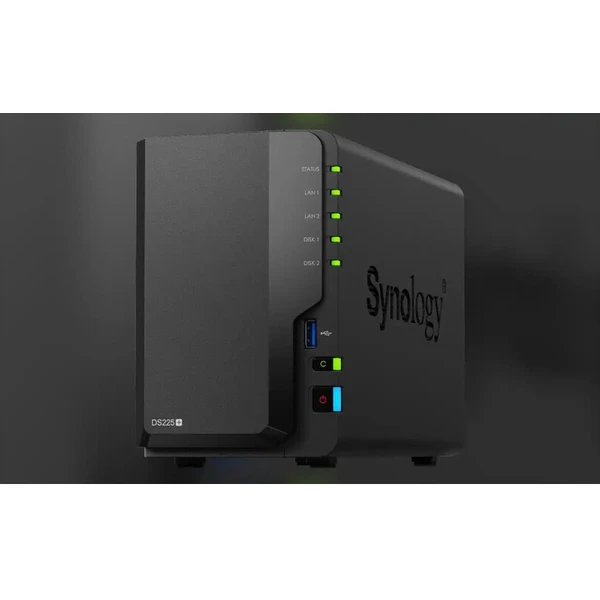 Synology DiskStation DS225+ NAS server - Servery NAS - Obrázok d_3f917f3be3ba4ebda5c6c6261c269f4a