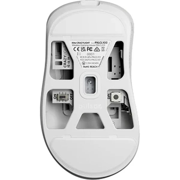 Pulsar Xlite CrazyLight Mini Uyuni White - Myši - Obrázok d_3f9373b0c27a40d89c9597a29c736521