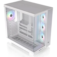 Thermaltake View 380 XL TG ARGB biela - Počítačové skrine