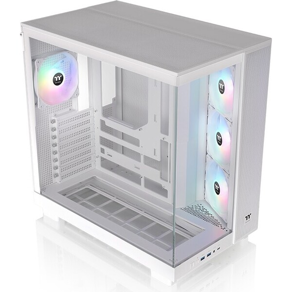E-shop Thermaltake View 380 XL TG ARGB biela