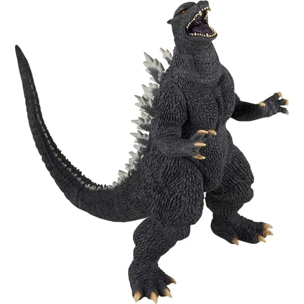 Figúrka Bandai Toho Monster Series - Monsters Roar Attack Godzilla (2004) 12 cm - Figúrky - Obrázok d_3f9d22a5ddd74d1683cfc3ba5513642d