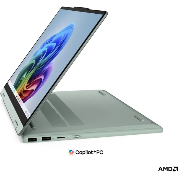 Lenovo IdeaPad 5 2v1 14AHP11 (83UJ0010CK) zelený - Notebooky - Obrázok d_3fb5f28435644c21aace99fa4adef619