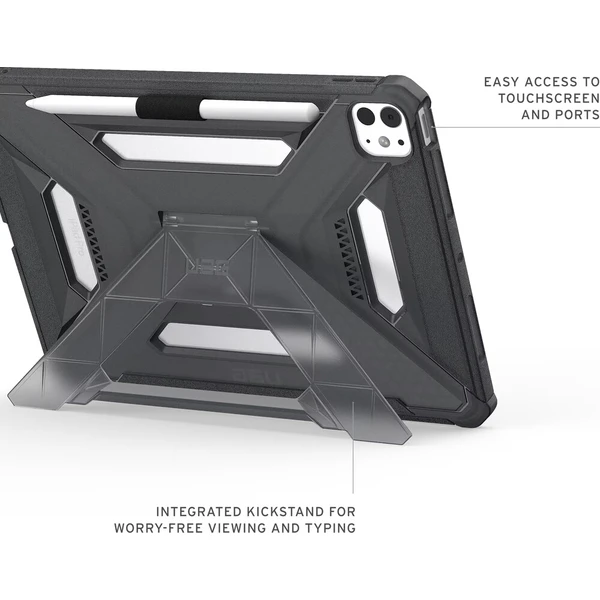 UAG Scout Plus púzdro iPad Pro 11" (2024/2025) Ash - Puzdra - Obrázok d_3fbb5a35fbd243b5a6c6be75b0ef0df0