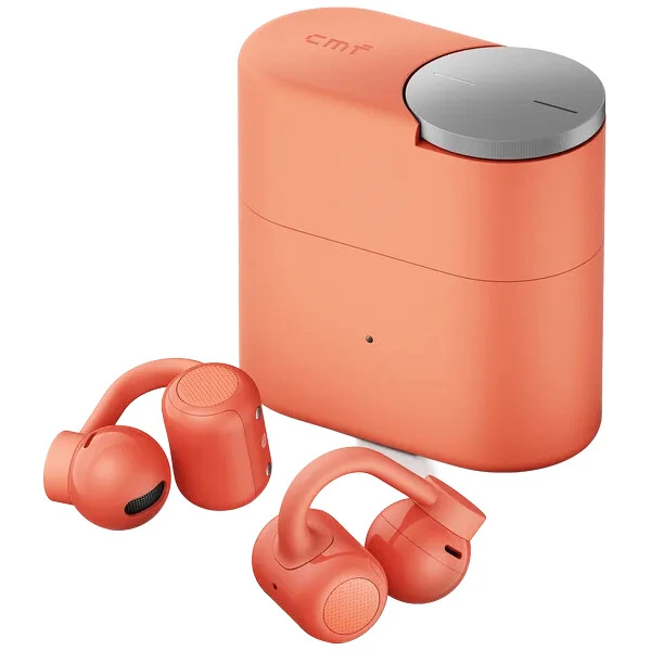 CMF Clip Pro Coral - Slúchadlá - Obrázok d_3fbba32cf9be45519b77716ac0333aa6