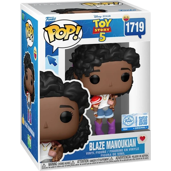 Funko POP Disney: TS5- POP 11 - Funko POP! - Obrázok d_3fc6ad4cb5e64cd2beedd3858f54eb82