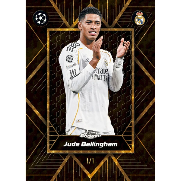 Futbalové karty Topps Chrome UEFA Club Competitions 2025-26 Mega Box - Futbalové karty - Obrázok d_3fc7b4b83a964b73aa846fca53e6a3be