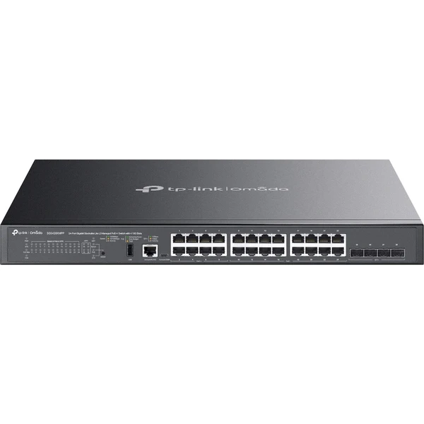 TP-Link Omada SG5428XMPP switch - Switche - Hlavný obrázok